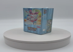 Pokemon TCG S-Chinese Gemstone Vol. 2 Eevee Gem Pack Booster Box CBB2C Sealed - Image 2