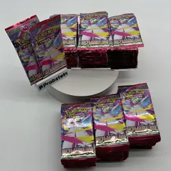 Lot of (180) Pokemon TCG Korean Mega Symphonia M1S Booster Packs SEALED - Image 1
