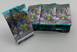 Lot of (90) Pokemon TCG Korean Battle Partners Booster Packs SEALED - Image 1