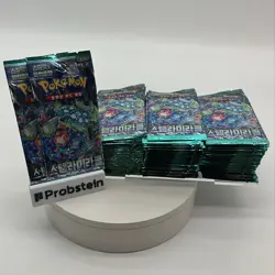 Lot of (90) Pokemon TCG Korean Stellar Miracle Booster Packs SEALED - Image 1
