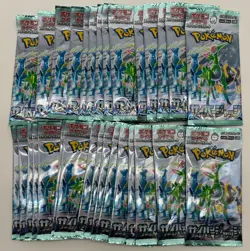 Lot of (30) Pokemon TCG Japanese Cyber Judge Booster Packs SEALED - Image 1