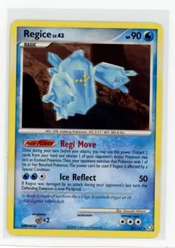 Pokemon Legends Awakened #36/146 Regice - Image 1