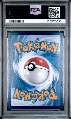 PSA 10 Pokemon Eevee Gem Pokemon Vol. 2 cbb2C Chinese Holo 01 15/15 Gem Mint - Image 2