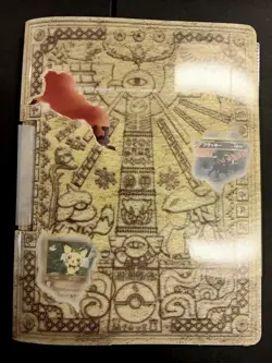 Pokemon Neo Premium File 2 Folder & Cards Neo - Pokemon Cards Complete - Image 4