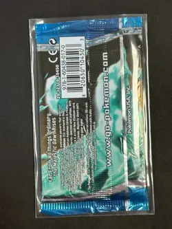 Pokemon Diamond & Pearl Majestic Dawn Factory Sealed Booster Pack - Image 3