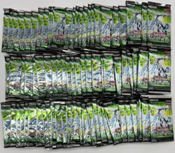 Lot of (101) Yu-Gi-Oh! TCG Duelists Nexus Booster Packs SEALED - Image 1