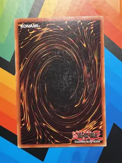 YUGIOH KING TIGER WANGHU PGD-004 RARE UNLIMITED ED NM - Image 3