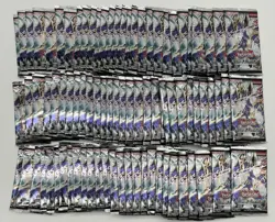 Lot of (101) Yu-Gi-Oh! TCG Alliance Insight 1st Edition Booster Packs SEALED - Image 1