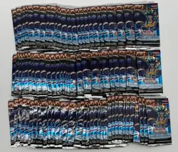 Lot (108) Yu-Gi-Oh! TCG Legendary Duelists From Deep Led 9 Booster Packs SEALED - Image 1