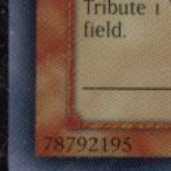 2008 YU-GI-OH! THE DUELIST GENESIS ENGLISH #TDGS-EN085 HAND OF SIX SAMURAI - Image 5