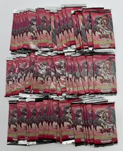 Lot of (58) Yu-Gi-Oh! TCG Jaden Yuki 2 Spanish Booster Packs SEALED - Image 1