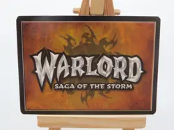 WARLORD Saga of the Storm CCG Action Card CHEAT DEATH 45/78 #963 - Image 2