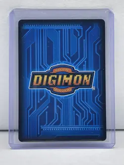 Digimon Fusion Game Card Trading Card Shoutmon X2 #S1-004 - Image 2