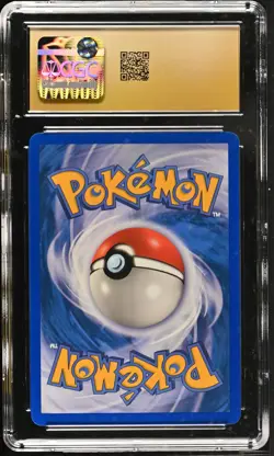 CGC 10 PRISTINE Pikachu 2002 Expedition 124/165 Pokemon Card - Image 2