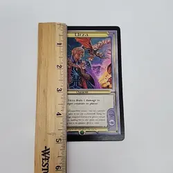 Lot of 3 Magic the Gathering MTG Oversized Vanguard Cards Multani Gerrard Urza - Image 3