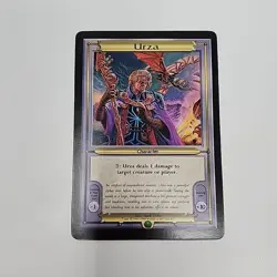 Lot of 3 Magic the Gathering MTG Oversized Vanguard Cards Multani Gerrard Urza - Image 5