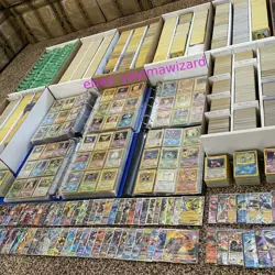 Pokemon OFFICIAL Card lots with Ultra Rare - Beginner Pack - GX/EX/VMAX + HOLOS - Image 3