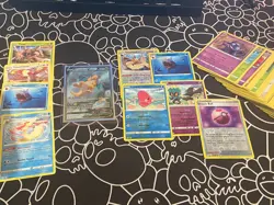 Pokemon OFFICIAL Card lots with Ultra Rare - Beginner Pack - GX/EX/VMAX + HOLOS - Image 4