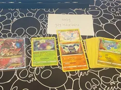 Pokemon OFFICIAL Card lots with Ultra Rare - Beginner Pack - GX/EX/VMAX + HOLOS - Image 5