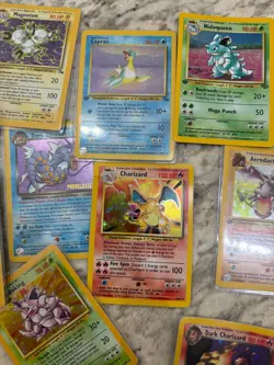 Pokemon Trading Card Game Mixed Lot Of 15 - Image 1