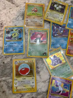 Pokemon Trading Card Game Mixed Lot Of 15 - Image 2