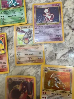 Pokemon Trading Card Game Mixed Lot Of 15 - Image 3