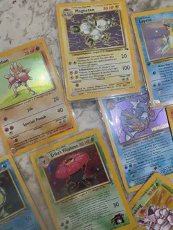 Pokemon Trading Card Game Mixed Lot Of 15 - Image 5