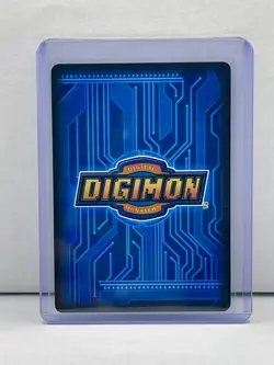 Digimon Fusion Game Card Trading Card Metal Greymon #S2-023 - Image 2
