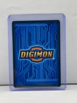 Digimon Fusion Game Card Trading Card Monitamon #S1-014 - Image 2