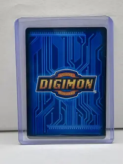 Digimon Fusion Game Card Trading Card Greymon S2-020 - Image 2