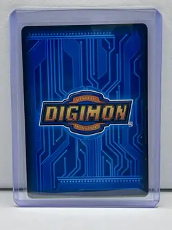 Digimon Fusion Game Card Shoutmon #S1-002 - Image 2