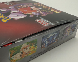 Pokemon Card The Glory of Team Rocket Booster Box sv10 Japanese with shrink - Image 5
