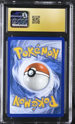 Lillie's Determination - 184/132 - SIR - Pokemon Card - CGC 10 Pristine - G330 - Image 2