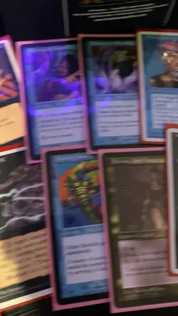 Magic The Gathering Cards 2 Binders 2 Boxes 2 Deck Boxes Foils - Image 2