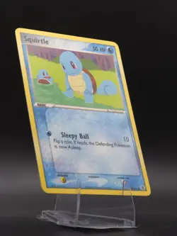 Squirtle 82/112 - FireRed & LeafGreen Regular - NM Pokemon Card TCG 2004 - Image 3