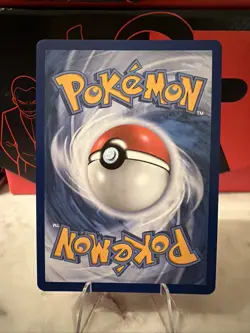 Pokemon TCG Pikachu EX Card Surging Sparks Ultra Rare 219/191 NM - Image 2