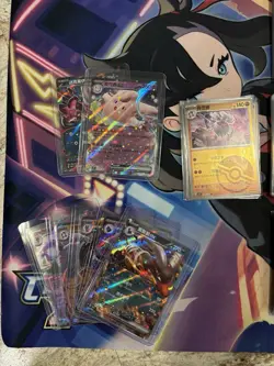 Pokemon Chinese Gem Pack Vol 3 Card Lot Of 135 Holos And Exs - Image 2