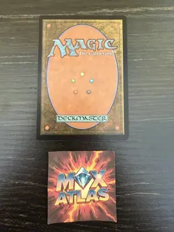 Las Vegas 2025 Magiccon Gavin's Unknown Event! Chicago Loop - Test Card RARE - Image 2