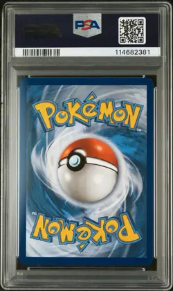Pokemon Card - Galarian Moltres - SWSH125 - Prerelease Promo - PSA 9 - Image 2