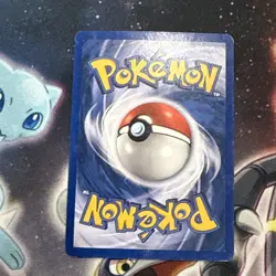 Slowking 14/111 Neo Genesis Holo Wotc Pokemon Card Played - Image 2