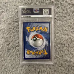Pokemon Gold Star Greninja SWSH144 Celebrations Card ETB Promo, PSA 9 - Image 2