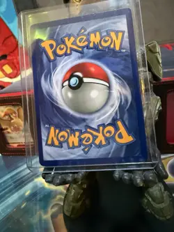 Mew #8 Vintage Pokemon Card Black Star Promo Rare - Lightly Played LP - Image 3