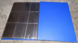 VINTAGE ULTRA-PRO POKEMON CHARIZARD CARD BINDER - Image 3