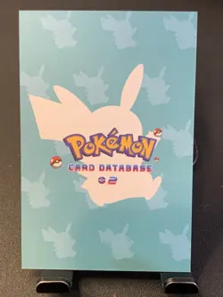 2024 Pokemon Card Database 2: Cleffa #173 (Cracked Ice Holo) (NM) - Image 2