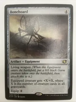 Bonehoard - Commander: 2014 - Magic the Gathering MTG-NM - Image 1