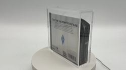 Magic The Gathering Final Fantasy Collector Boosters Box SEALED w/ Acrylic Case - Image 2