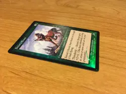 Magic: MTG: Torment: Foil: Seton's Scout - Image 2