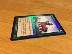 Magic: MTG: Torment: Foil: Seton's Scout - Image 3