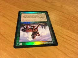 Magic: MTG: Torment: Foil: Seton's Scout - Image 4