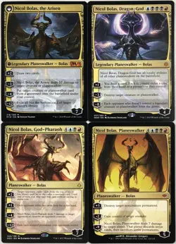 EDH Bolas Deck - Commander MTG Magic the Gathering - Image 2